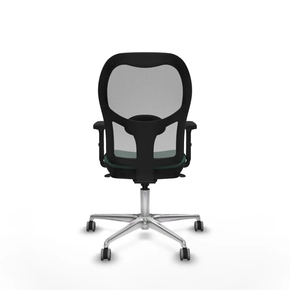Sedia Gaming Piqueras y Crespo 2D086G0 Verde