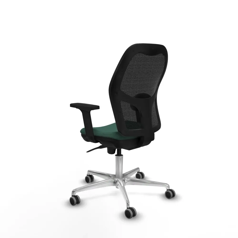 Sedia Gaming Piqueras y Crespo 2D086G0 Verde