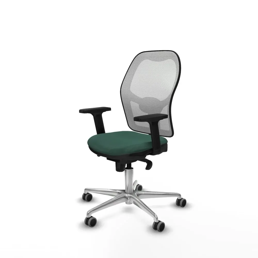Sedia Gaming Piqueras y Crespo 2D086G0 Verde