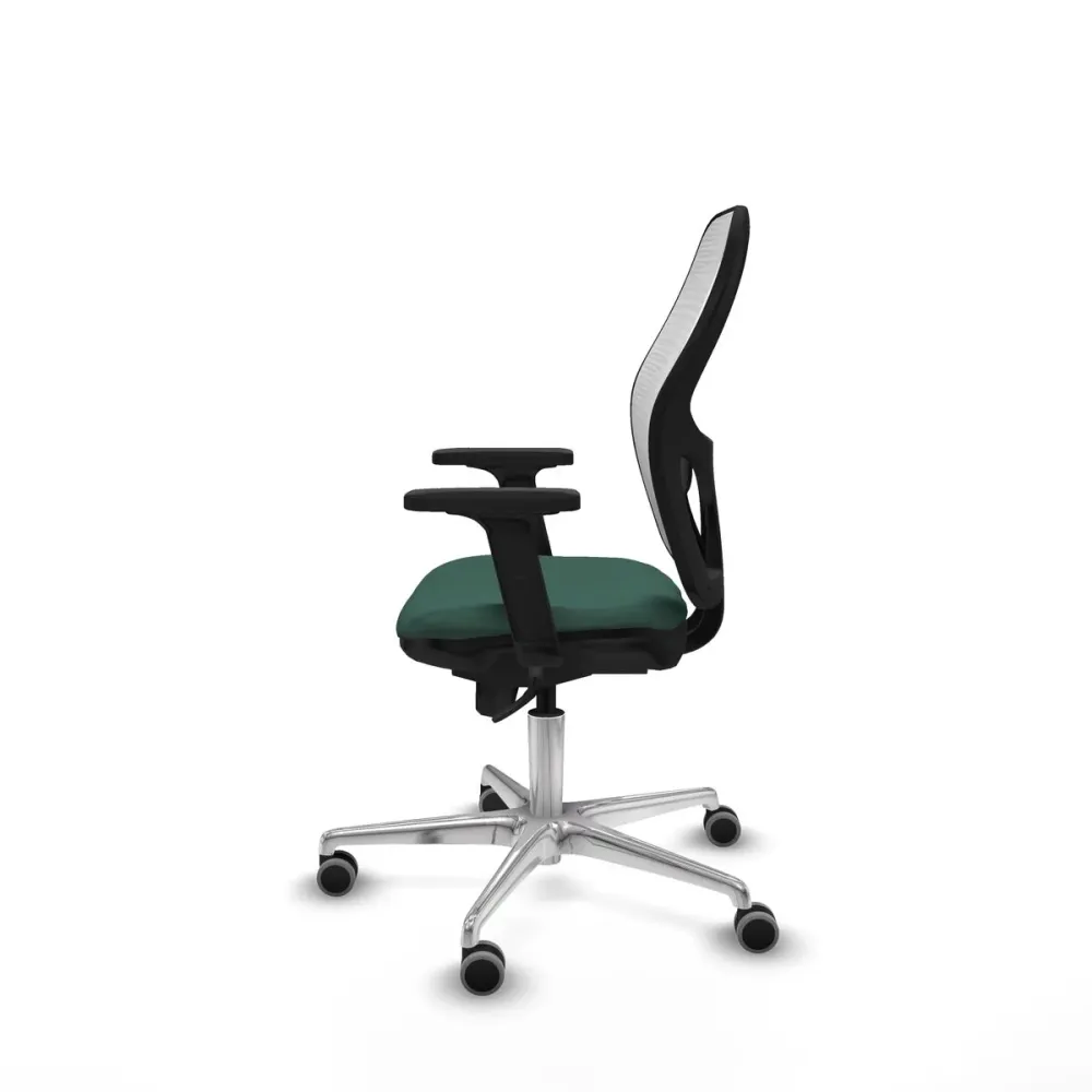 Sedia Gaming Piqueras y Crespo 2D086G0 Verde