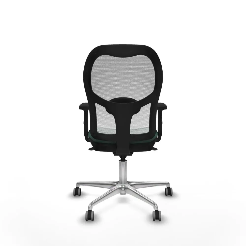 Sedia Gaming Piqueras y Crespo 2D086G0 Verde