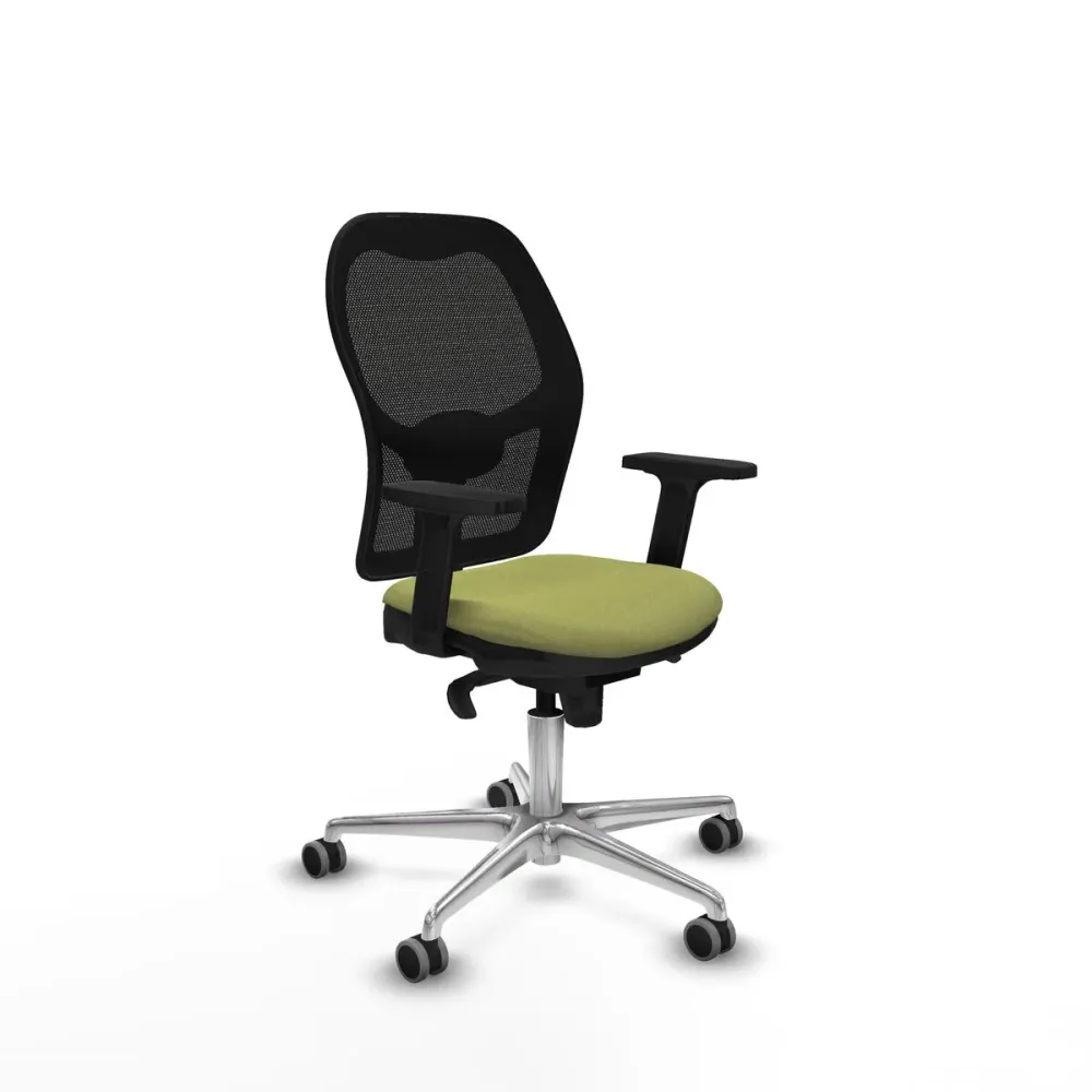 Sedia Gaming Piqueras y Crespo 2D086G0 Verde