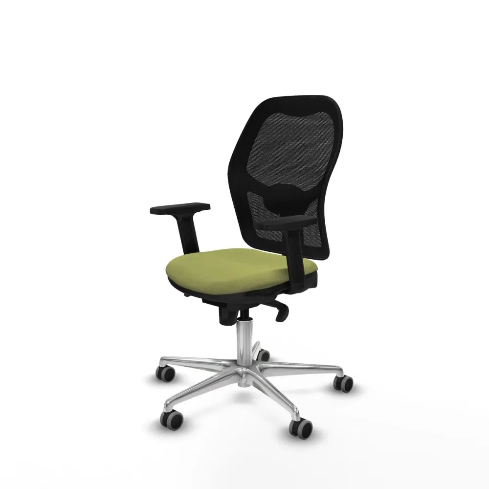 Sedia Gaming Piqueras y Crespo 2D086G0 Verde