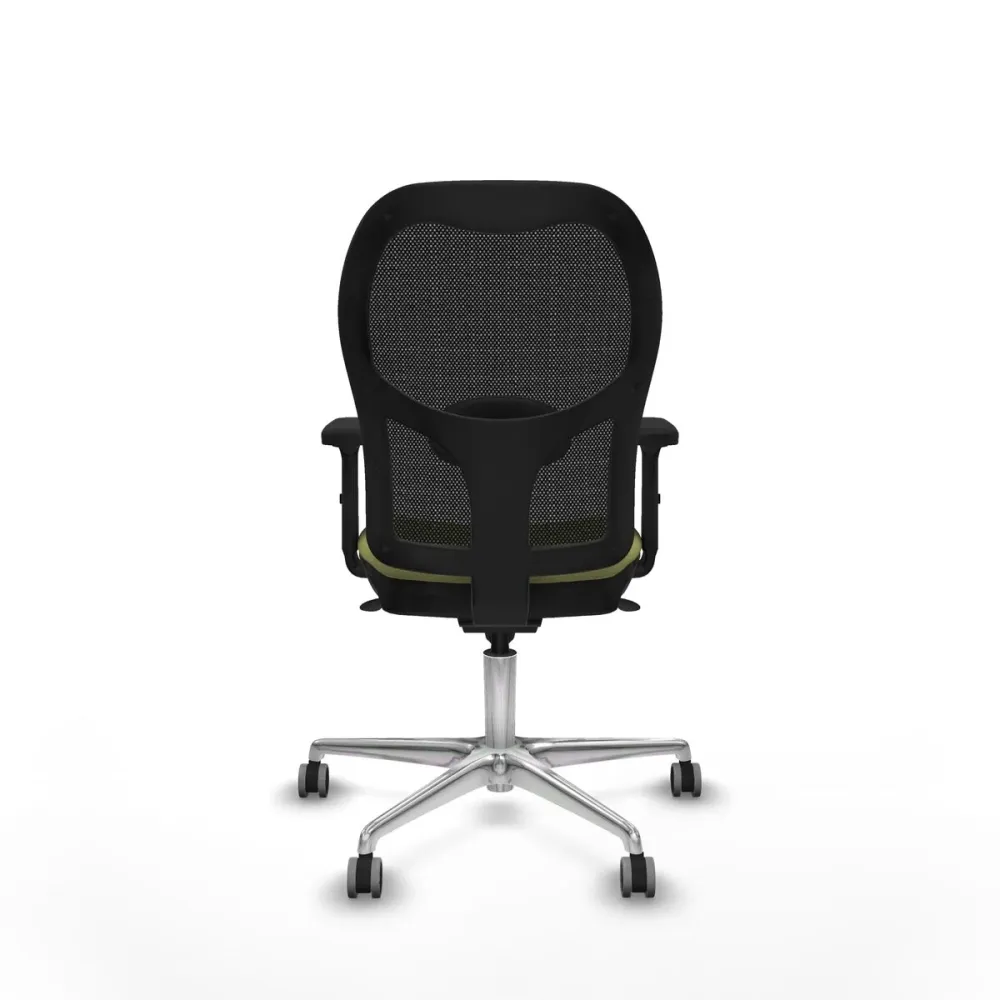 Sedia Gaming Piqueras y Crespo 2D086G0 Verde