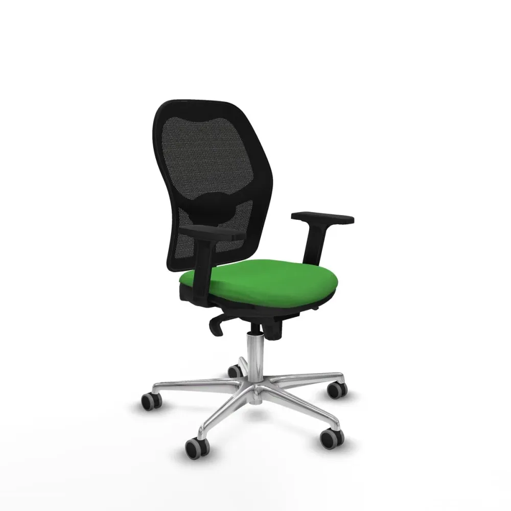Sedia Gaming Piqueras y Crespo 2D086G0 Verde