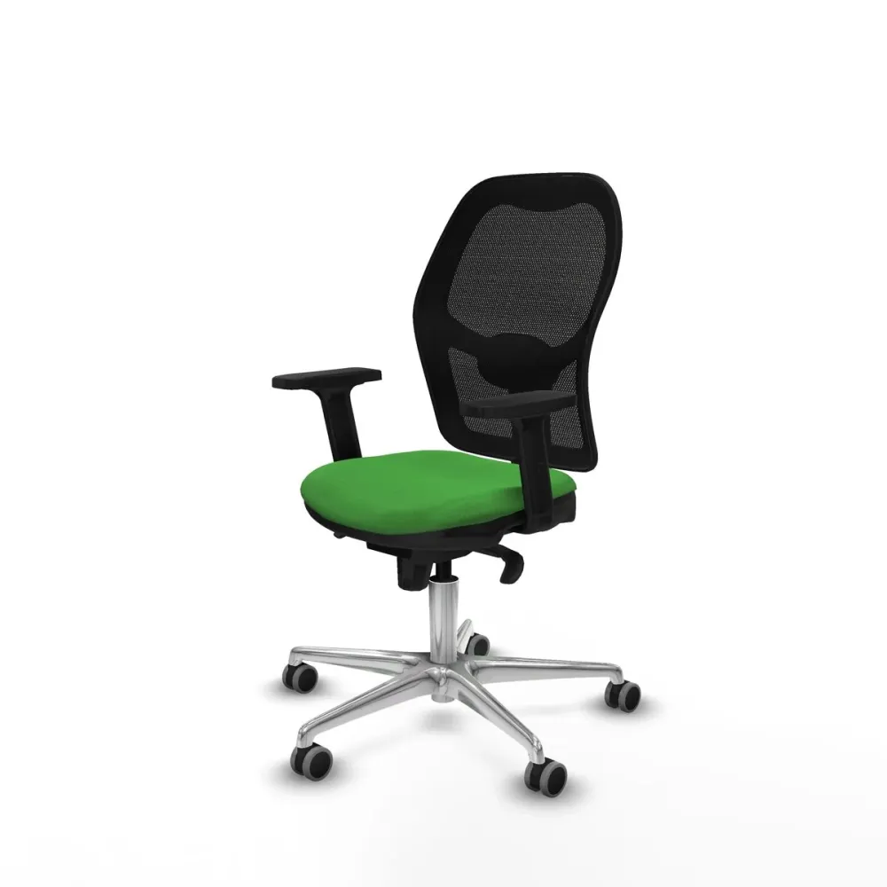 Sedia Gaming Piqueras y Crespo 2D086G0 Verde