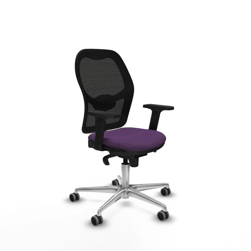 Sedia Gaming Piqueras y Crespo 2D086G0 Viola
