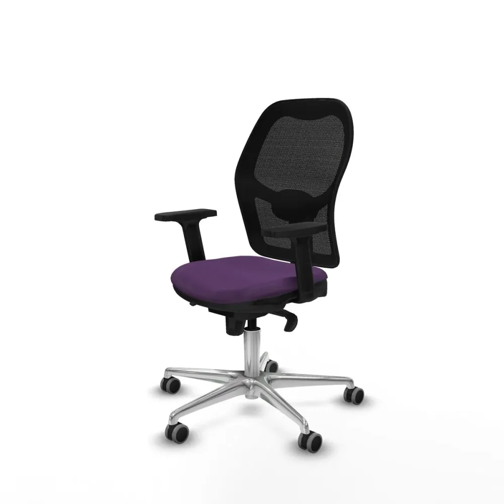 Sedia Gaming Piqueras y Crespo 2D086G0 Viola