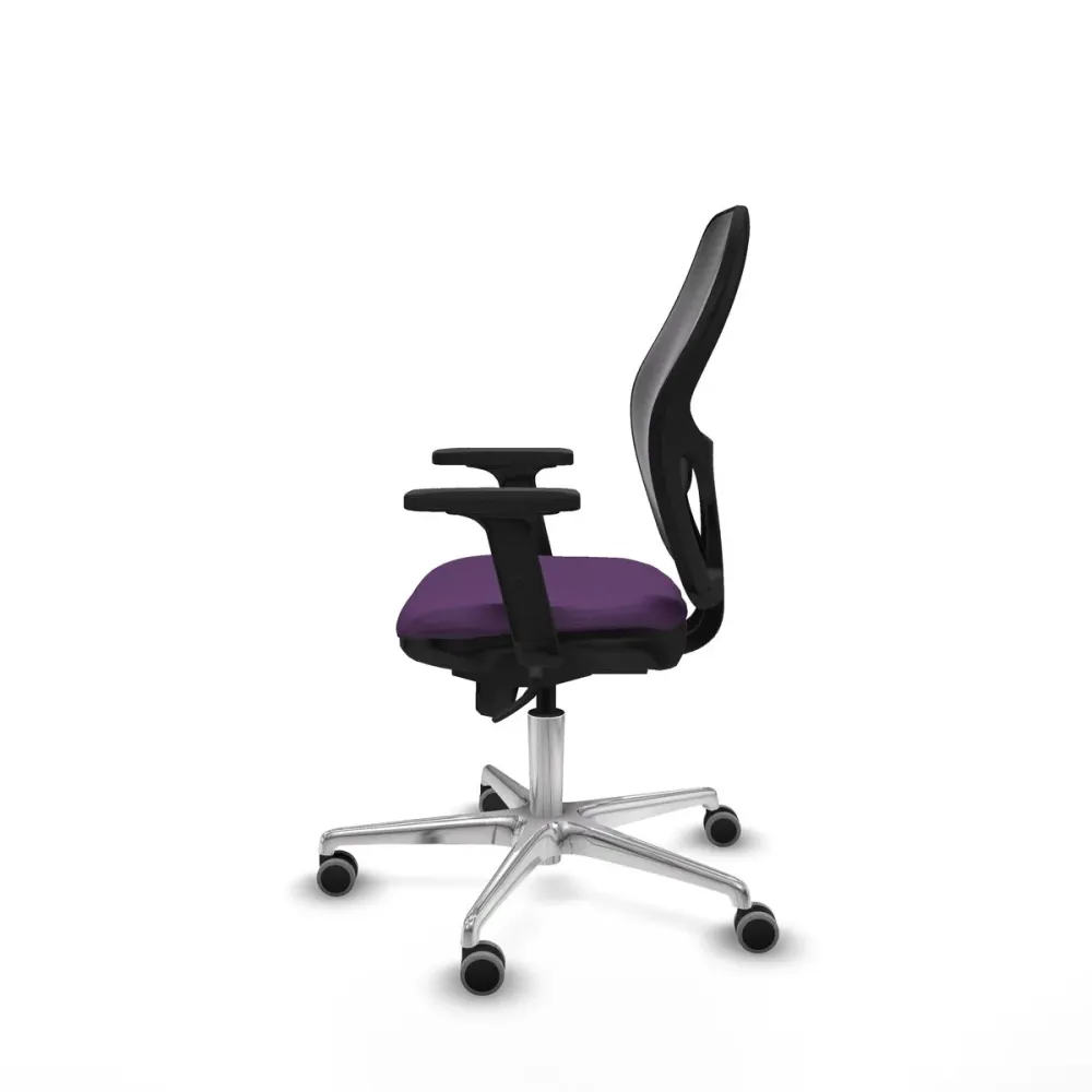 Sedia Gaming Piqueras y Crespo 2D086G0 Viola