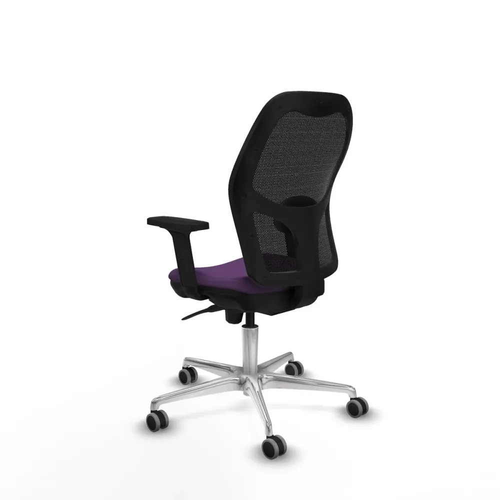 Sedia Gaming Piqueras y Crespo 2D086G0 Viola