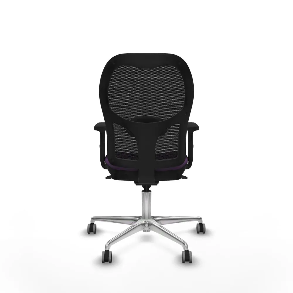 Sedia Gaming Piqueras y Crespo 2D086G0 Viola