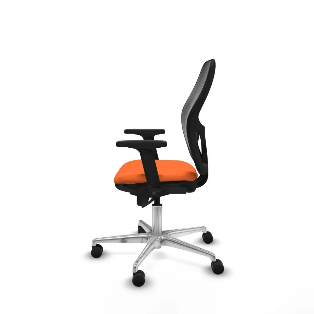 Sedia Gaming Piqueras y Crespo 2D086N0 Arancio