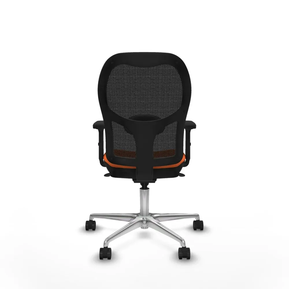 Sedia Gaming Piqueras y Crespo 2D086N0 Arancio