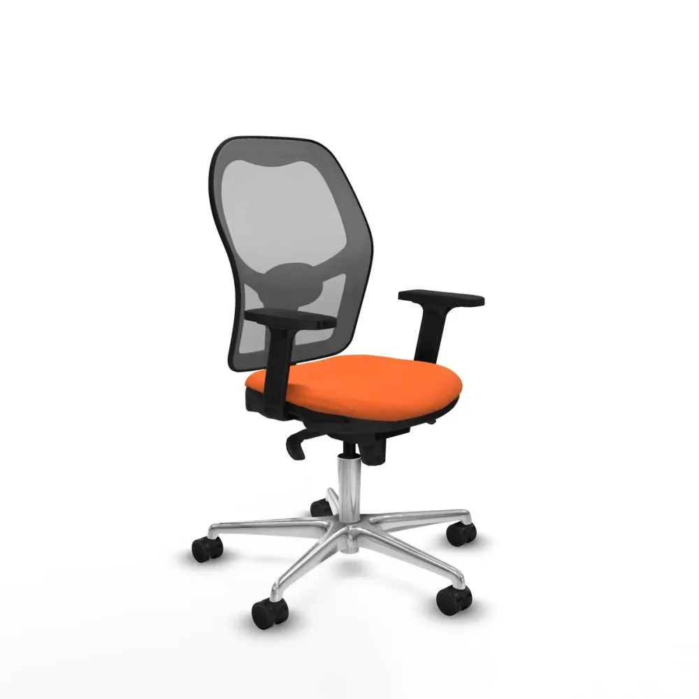 Sedia Gaming Piqueras y Crespo 2D086N0 Arancio