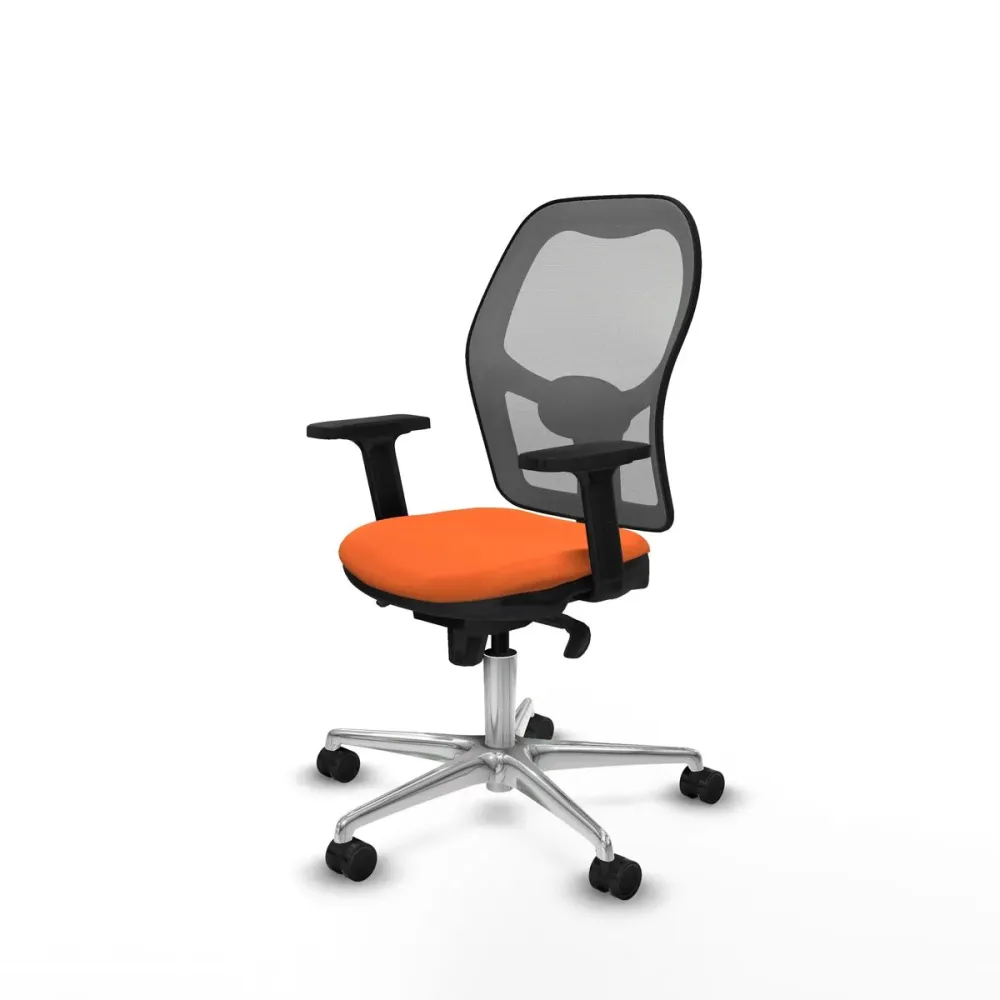 Sedia Gaming Piqueras y Crespo 2D086N0 Arancio