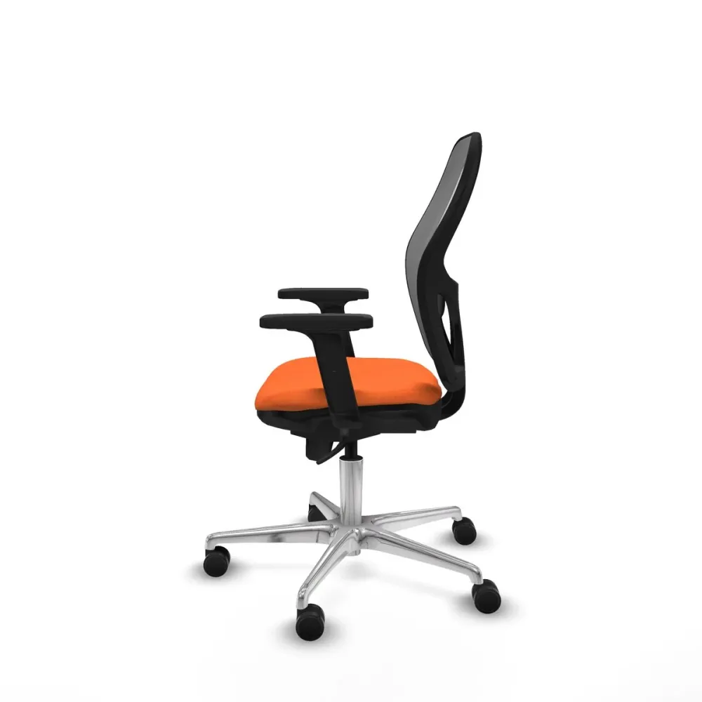 Sedia Gaming Piqueras y Crespo 2D086N0 Arancio