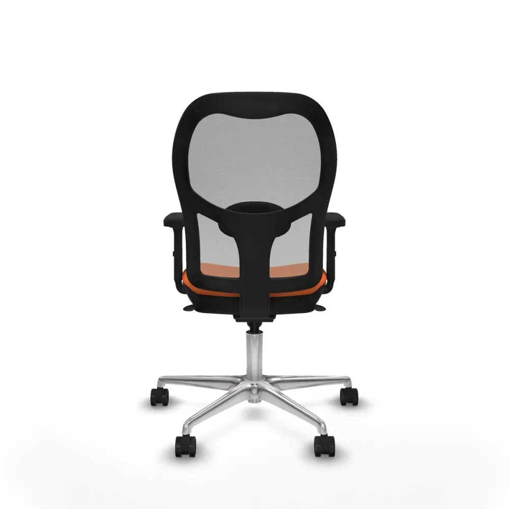 Sedia Gaming Piqueras y Crespo 2D086N0 Arancio