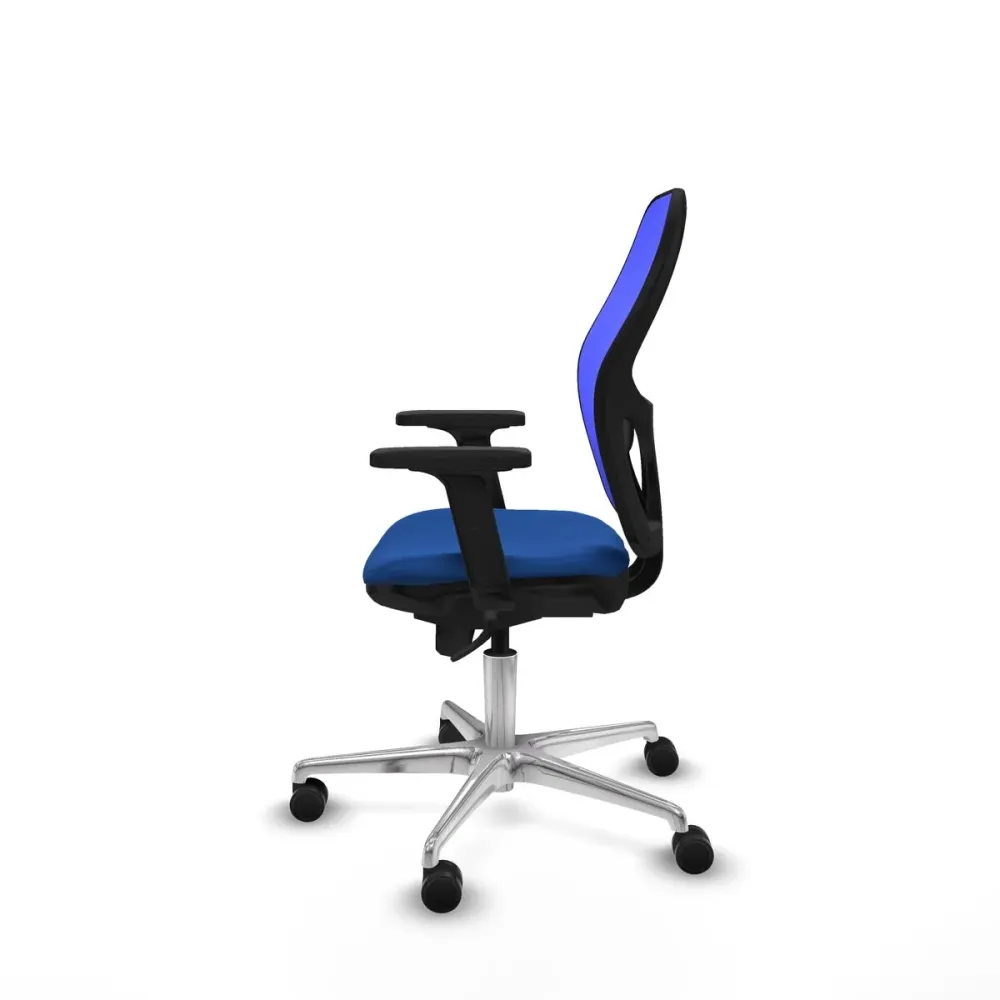 Sedia Gaming Piqueras y Crespo 2D086N0 Azzurro