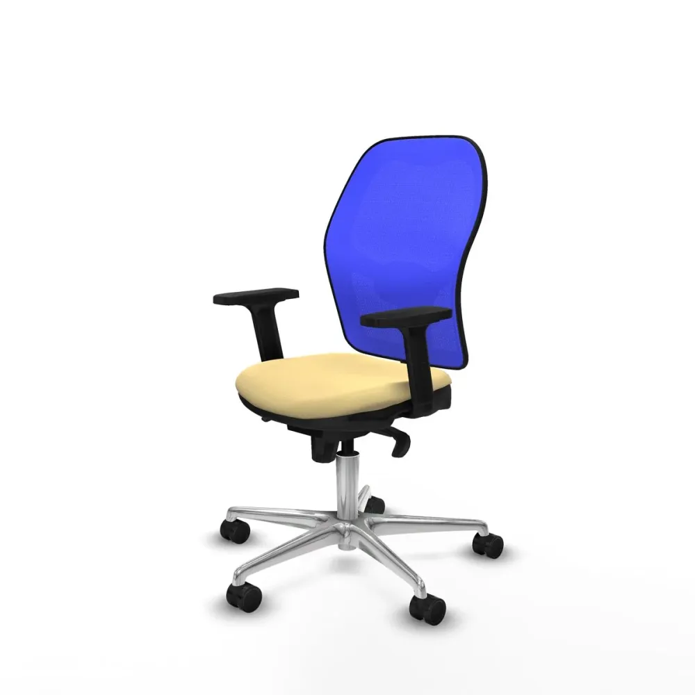 Sedia Gaming Piqueras y Crespo 2D086N0 Crema