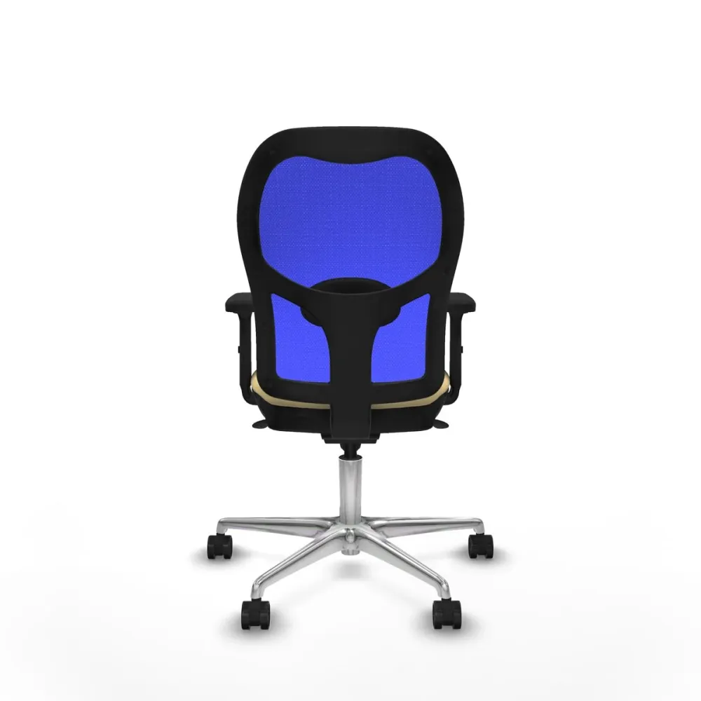 Sedia Gaming Piqueras y Crespo 2D086N0 Crema