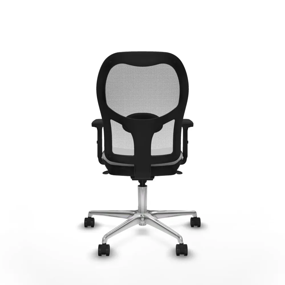 Sedia Gaming Piqueras y Crespo 2D086N0 Grigio chiaro