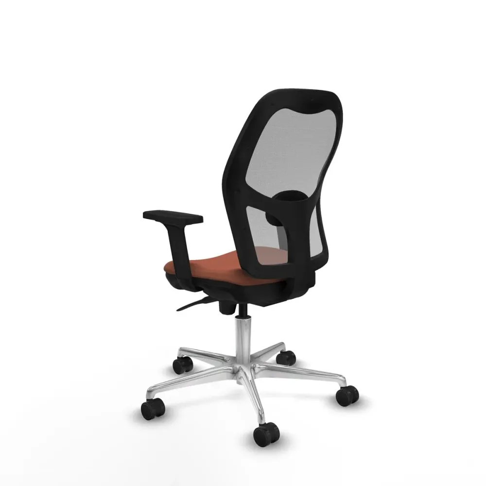 Sedia Gaming Piqueras y Crespo 2D086N0 Marrone Grigio