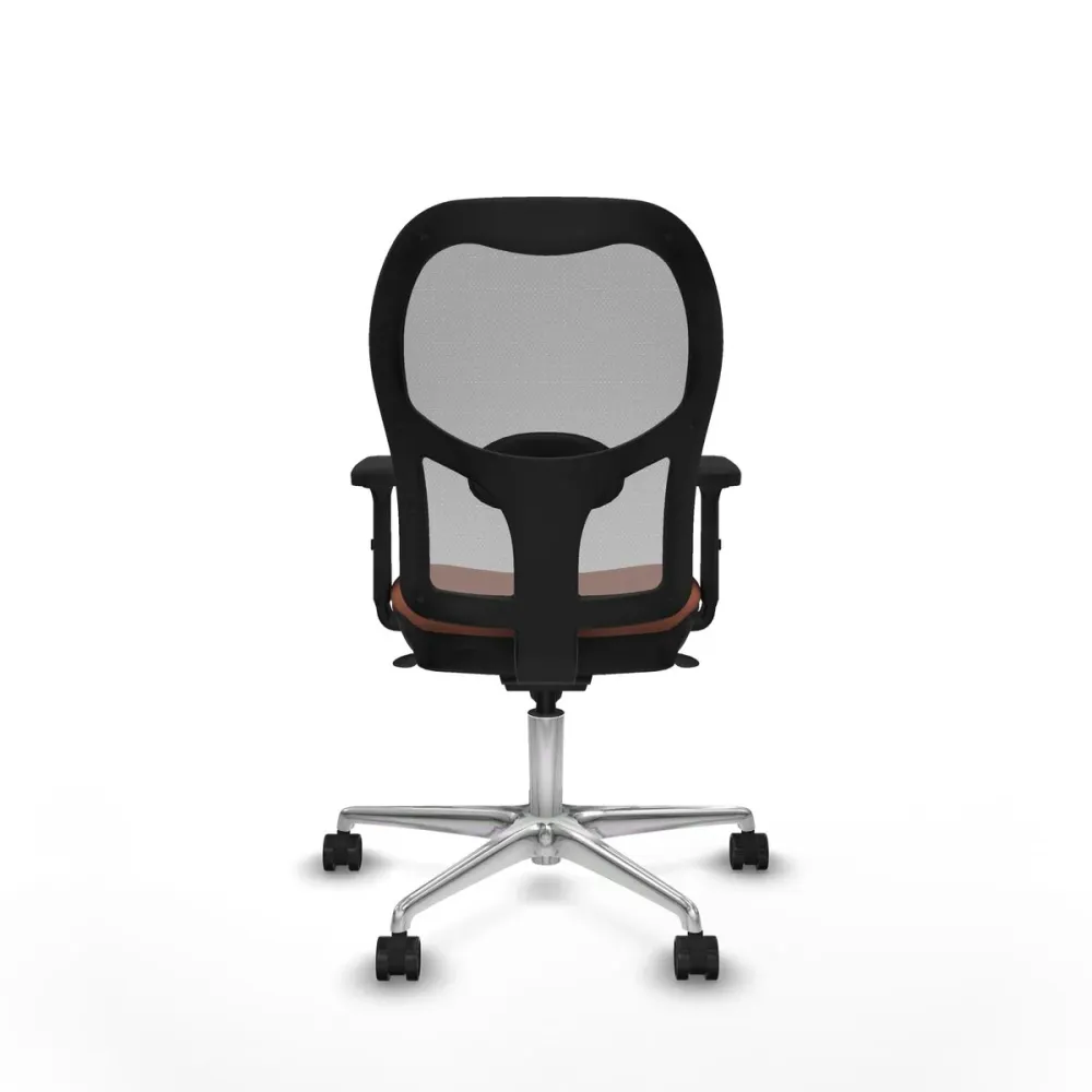 Sedia Gaming Piqueras y Crespo 2D086N0 Marrone Grigio