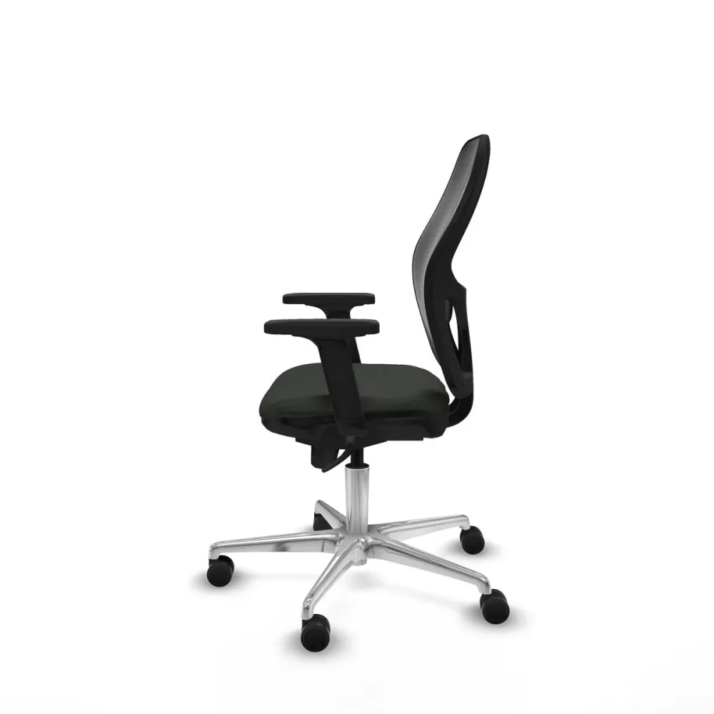 Sedia Gaming Piqueras y Crespo 2D086N0 Nero