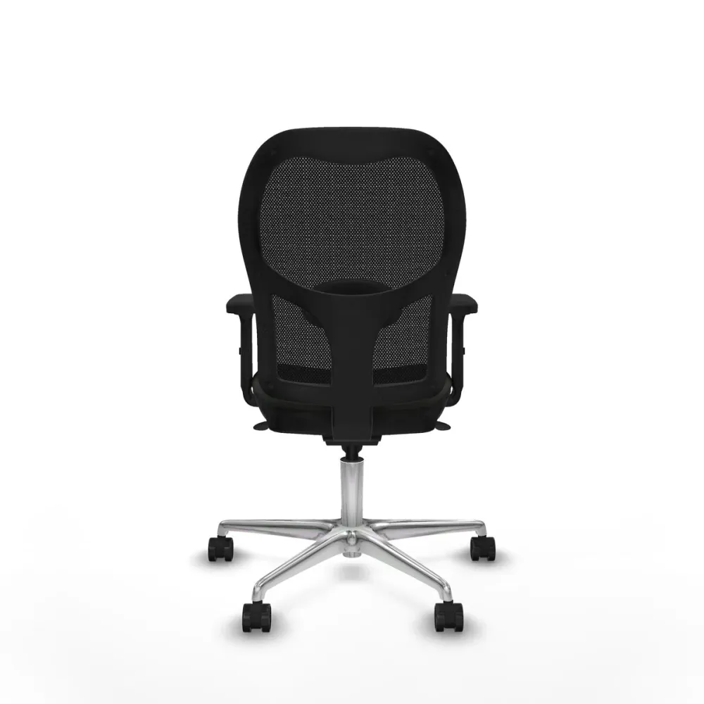 Sedia Gaming Piqueras y Crespo 2D086N0 Nero