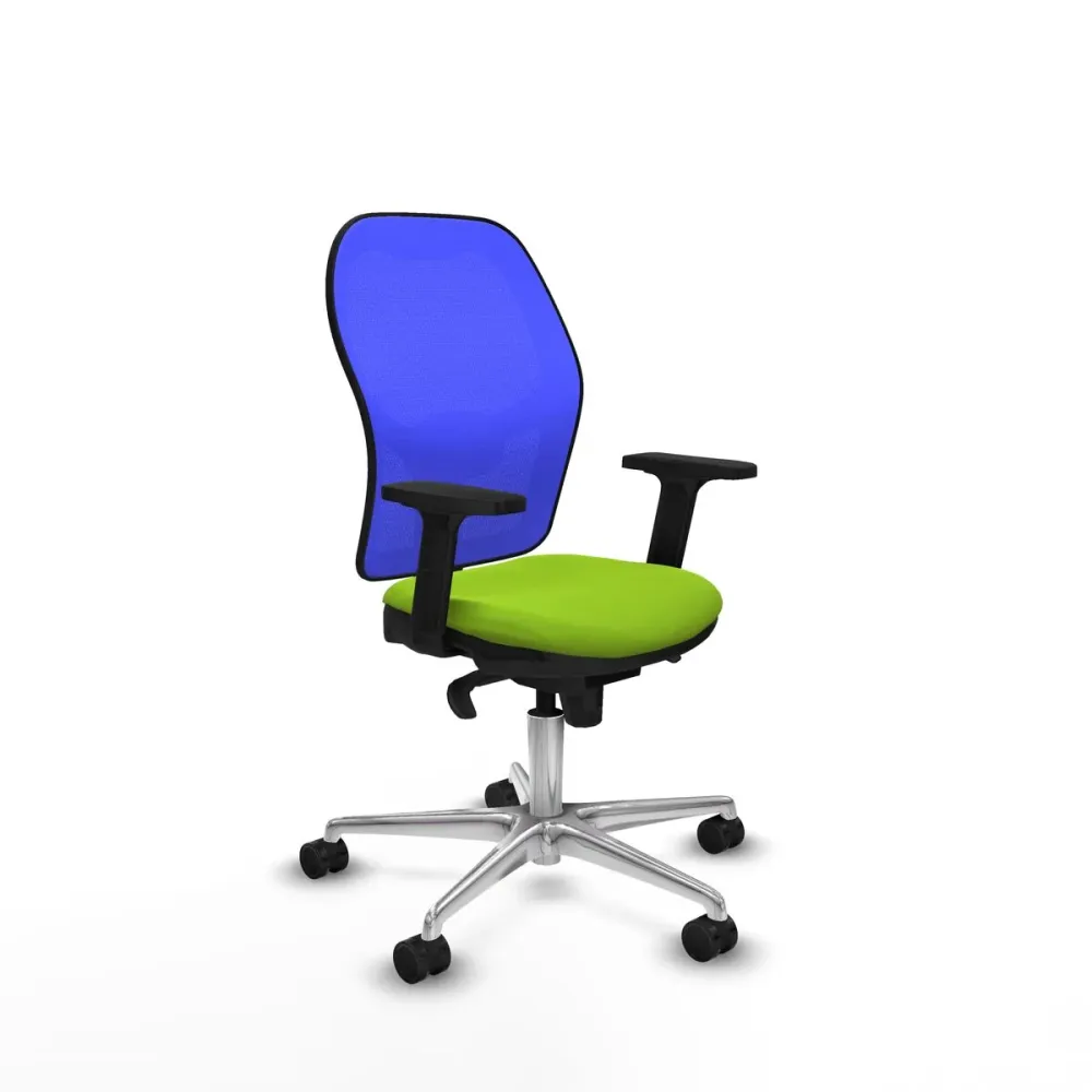 Sedia Gaming Piqueras y Crespo 2D086N0 Pistacchio