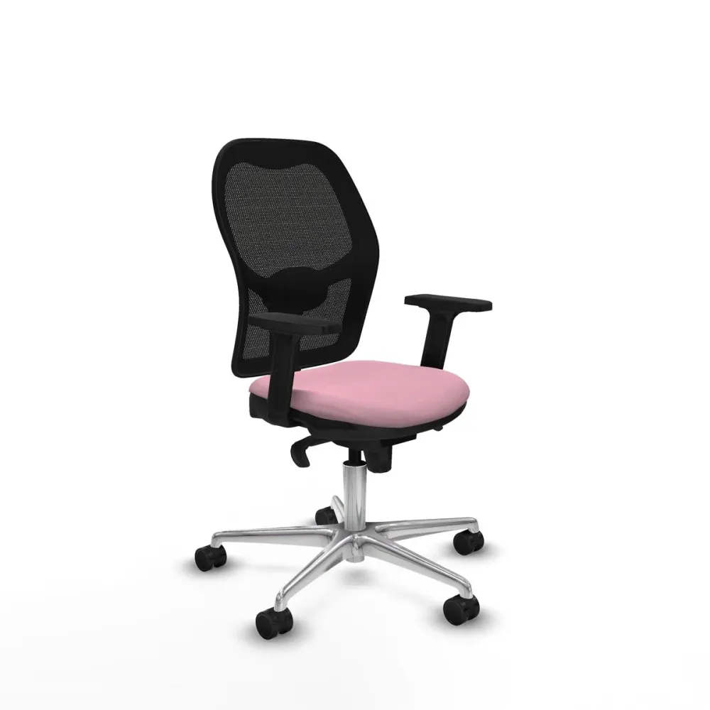 Sedia Gaming Piqueras y Crespo 2D086N0 Rosa
