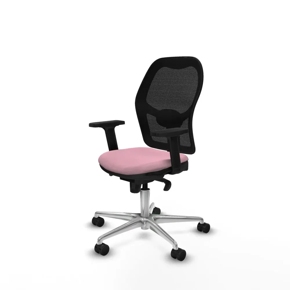 Sedia Gaming Piqueras y Crespo 2D086N0 Rosa