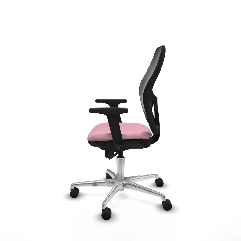 Sedia Gaming Piqueras y Crespo 2D086N0 Rosa