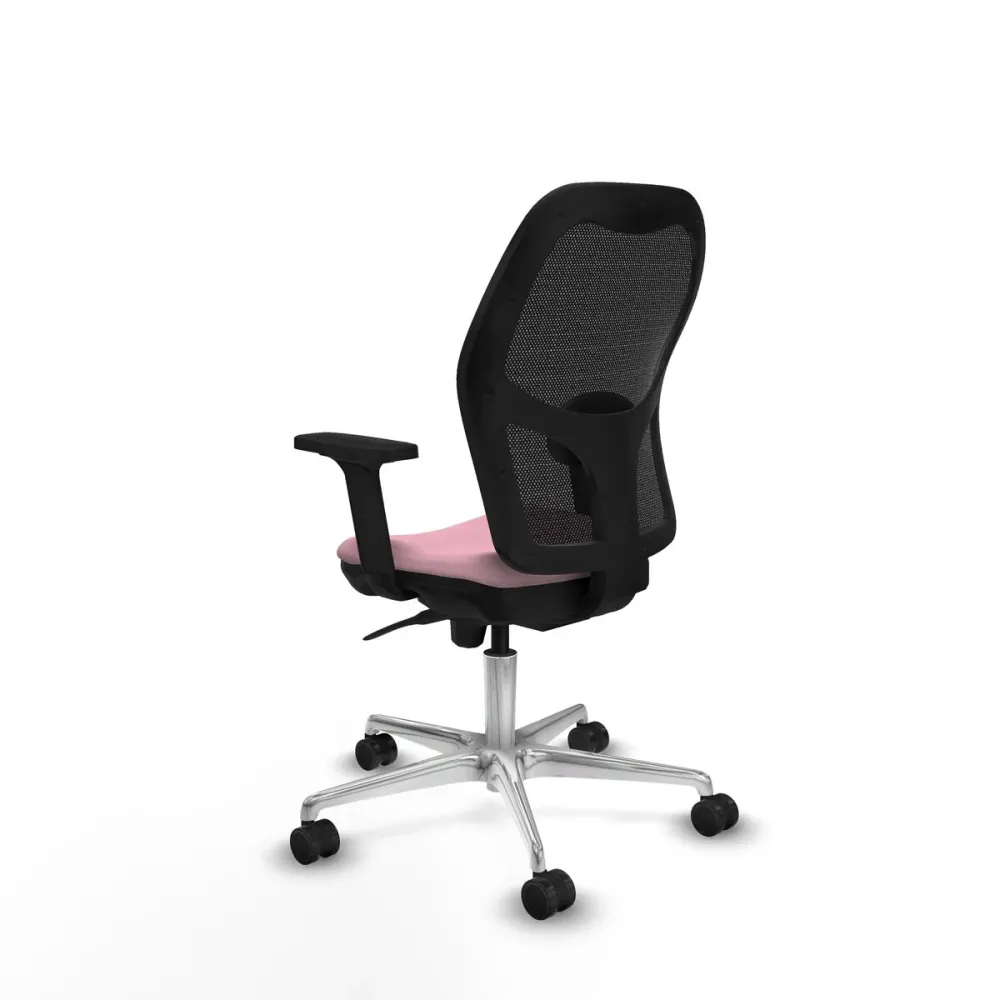 Sedia Gaming Piqueras y Crespo 2D086N0 Rosa