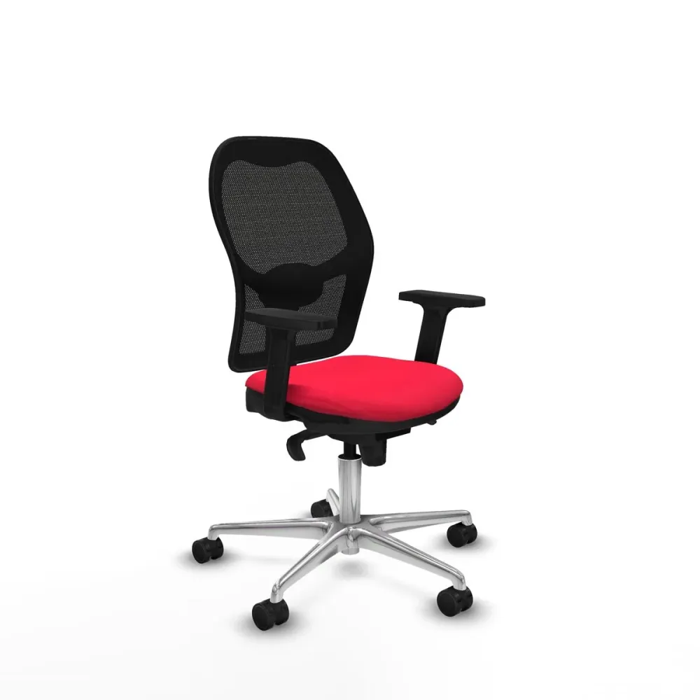 Sedia Gaming Piqueras y Crespo 2D086N0 Rosso
