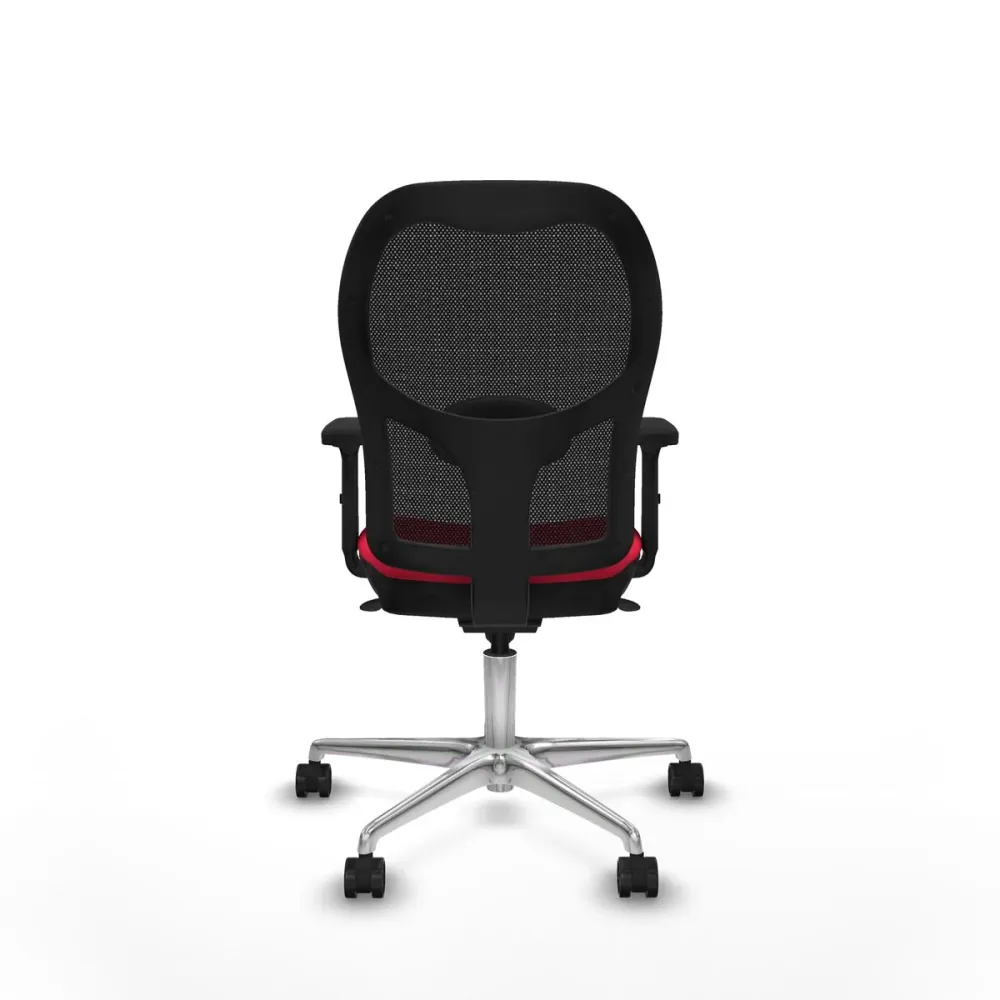 Sedia Gaming Piqueras y Crespo 2D086N0 Rosso