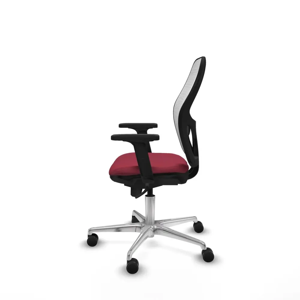 Sedia Gaming Piqueras y Crespo 2D086N0 Rosso Granato