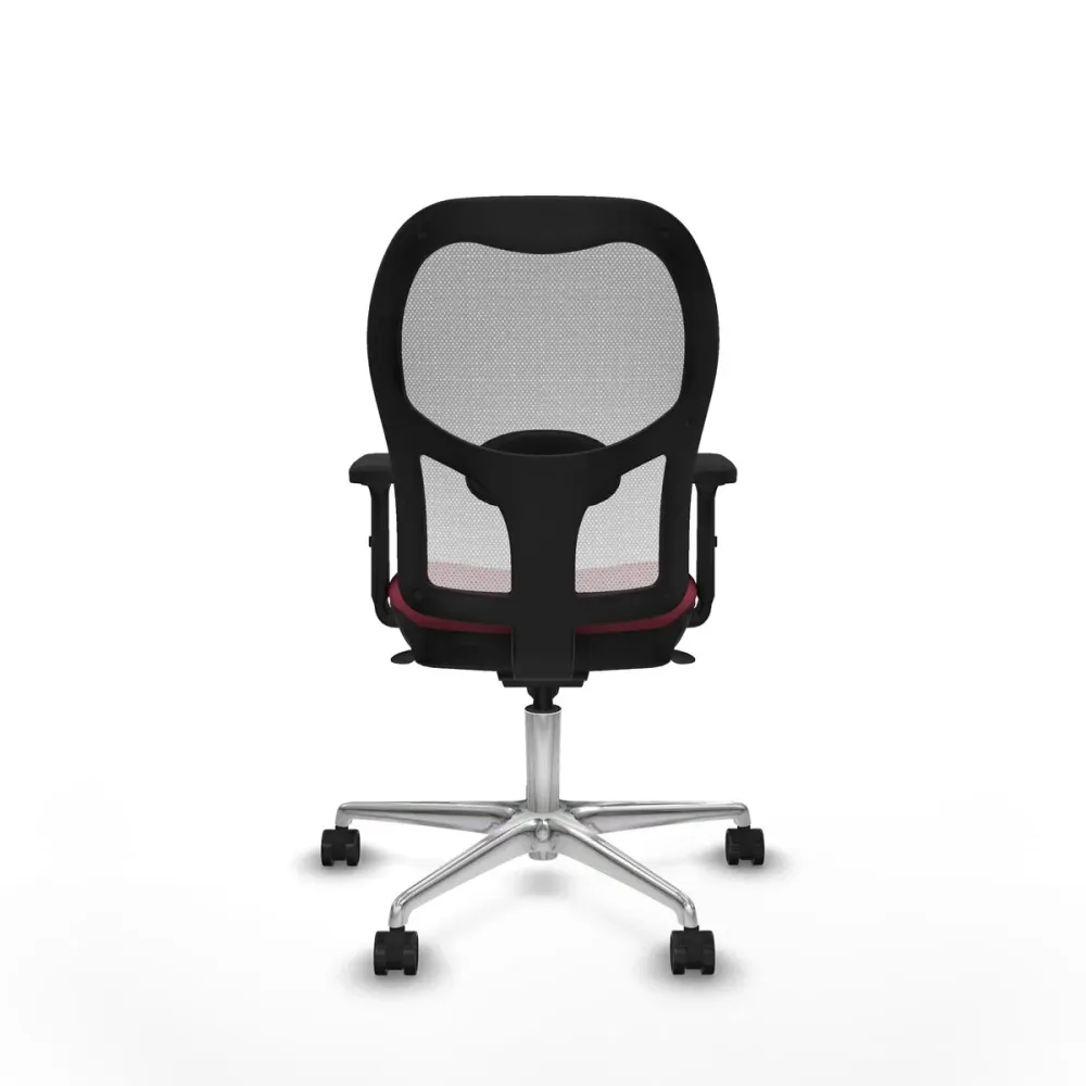 Sedia Gaming Piqueras y Crespo 2D086N0 Rosso Granato