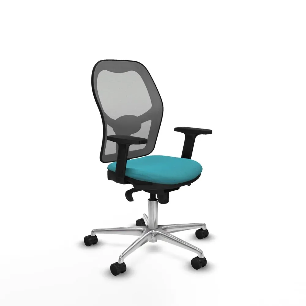 Sedia Gaming Piqueras y Crespo 2D086N0 Turchese
