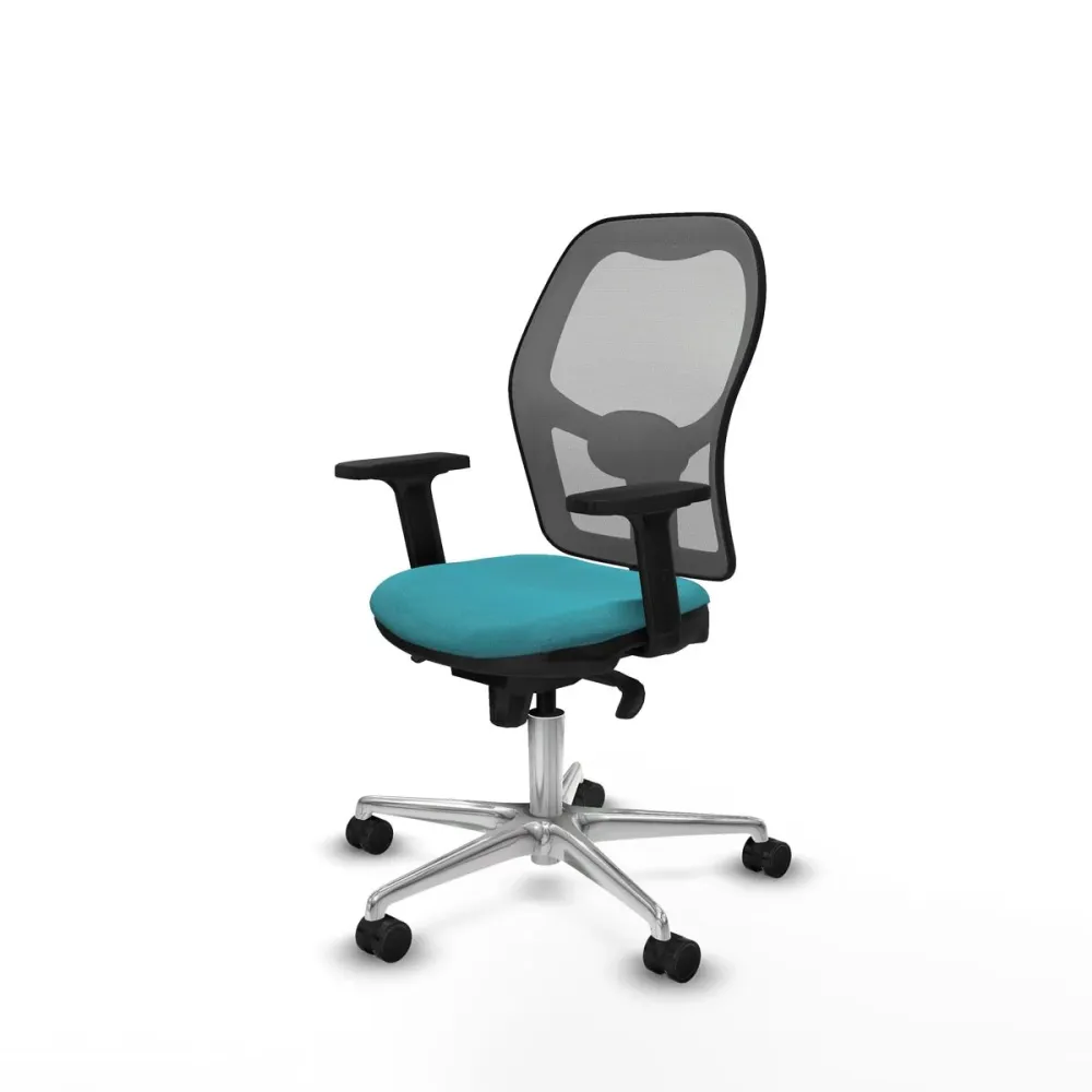 Sedia Gaming Piqueras y Crespo 2D086N0 Turchese