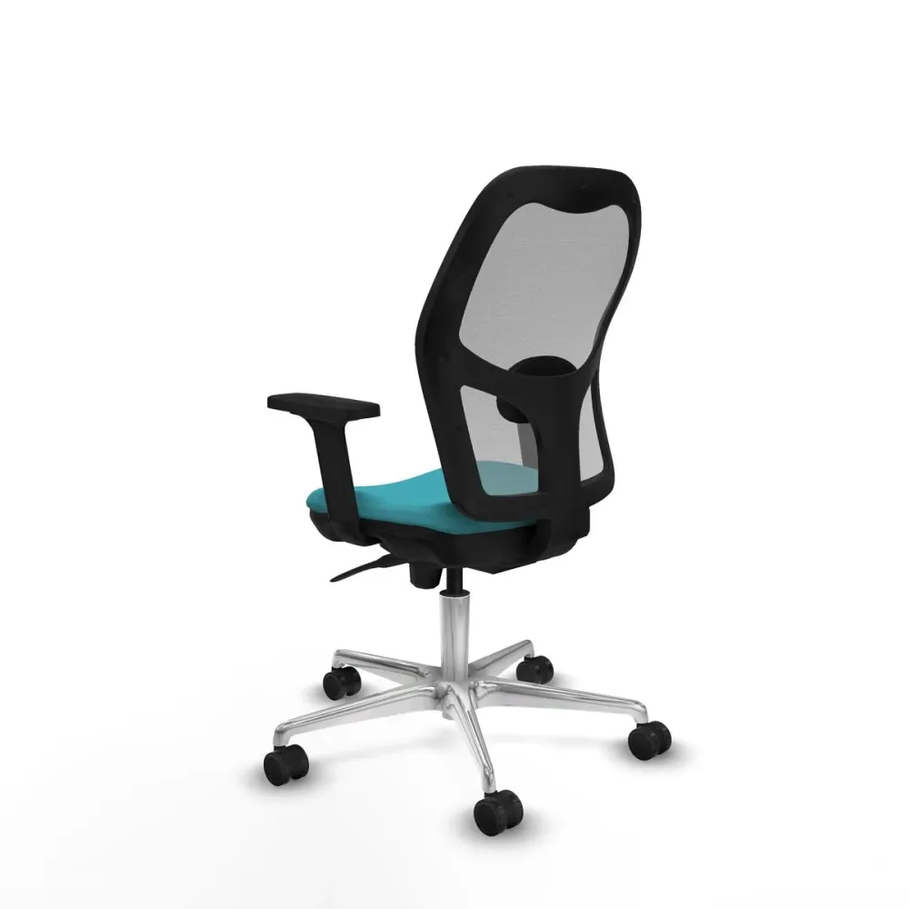 Sedia Gaming Piqueras y Crespo 2D086N0 Turchese