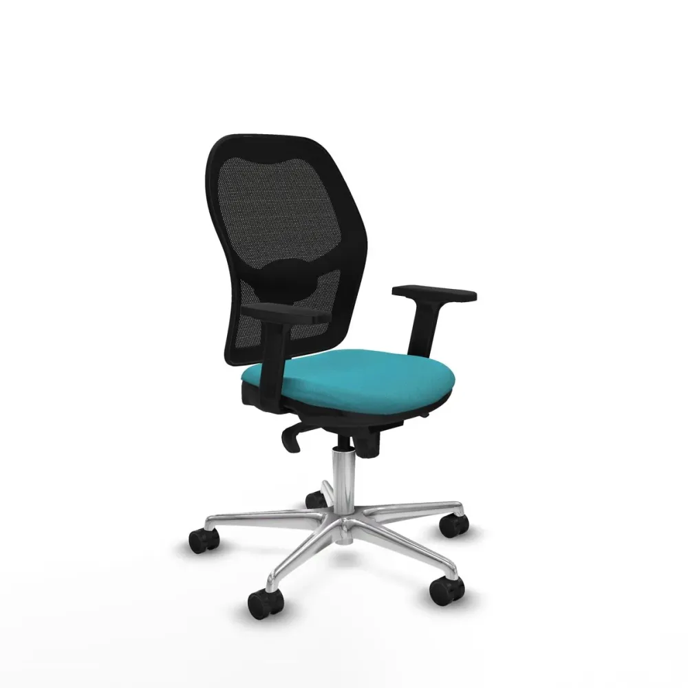 Sedia Gaming Piqueras y Crespo 2D086N0 Turchese