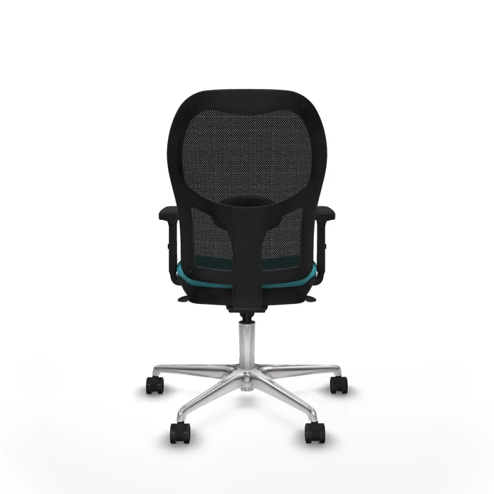 Sedia Gaming Piqueras y Crespo 2D086N0 Turchese