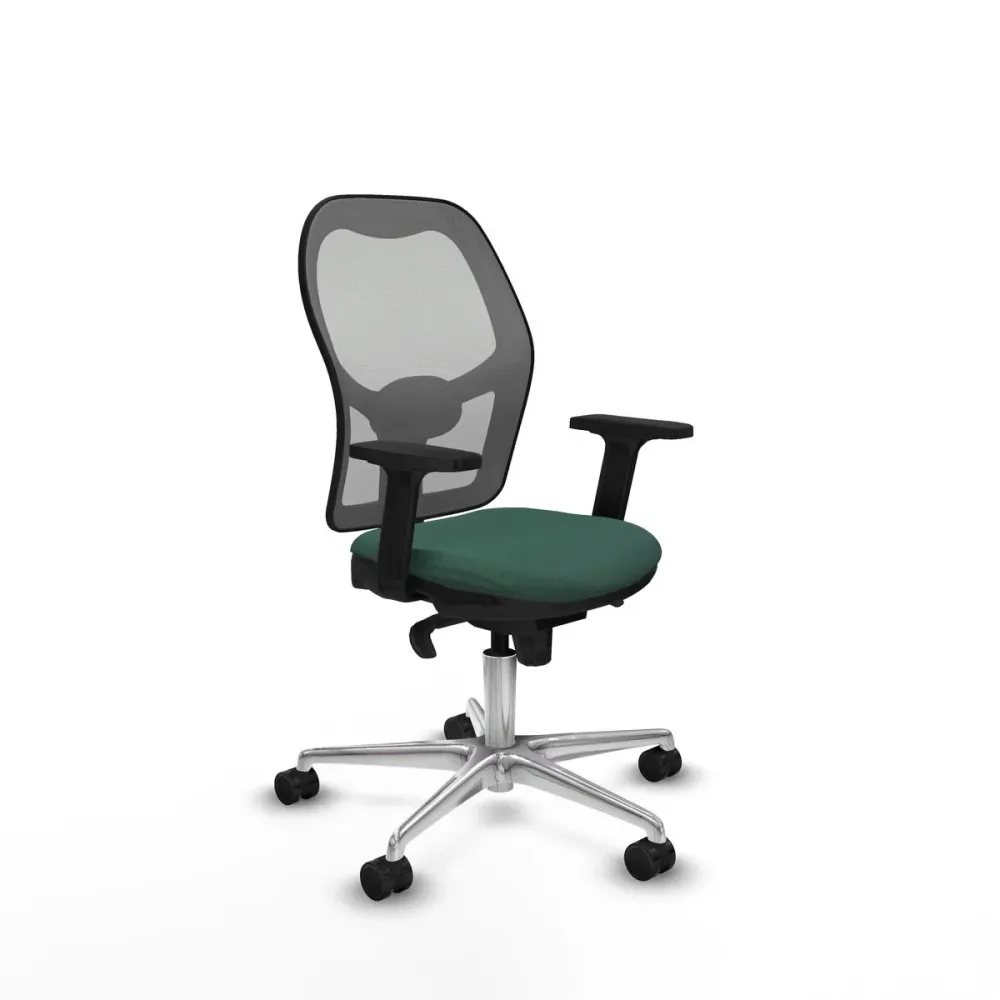 Sedia Gaming Piqueras y Crespo 2D086N0 Verde