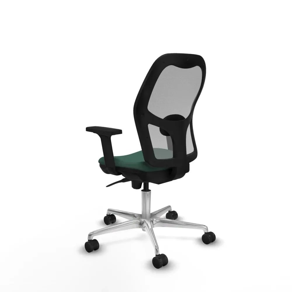 Sedia Gaming Piqueras y Crespo 2D086N0 Verde