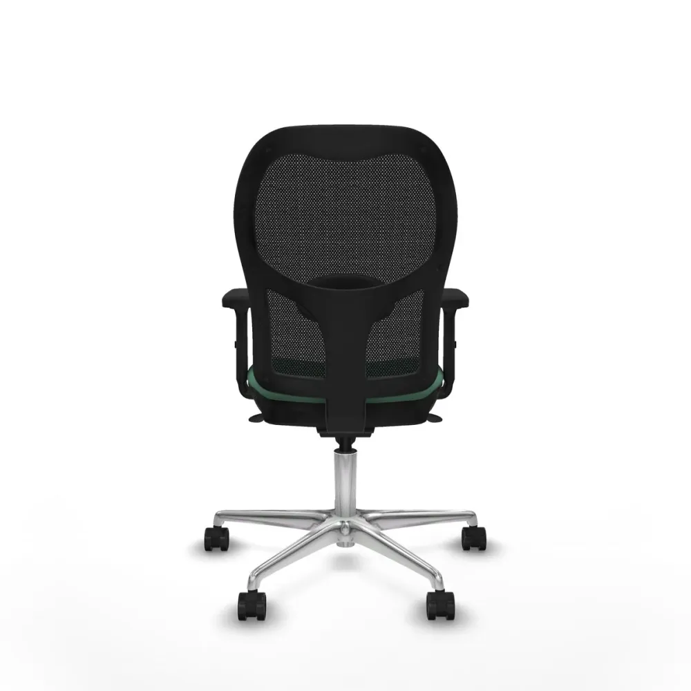 Sedia Gaming Piqueras y Crespo 2D086N0 Verde Smeraldo