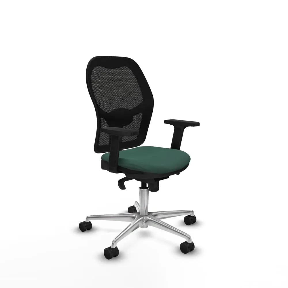 Sedia Gaming Piqueras y Crespo 2D086N0 Verde