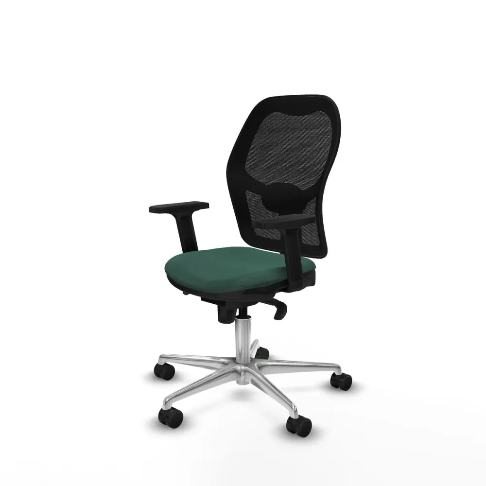 Sedia Gaming Piqueras y Crespo 2D086N0 Verde
