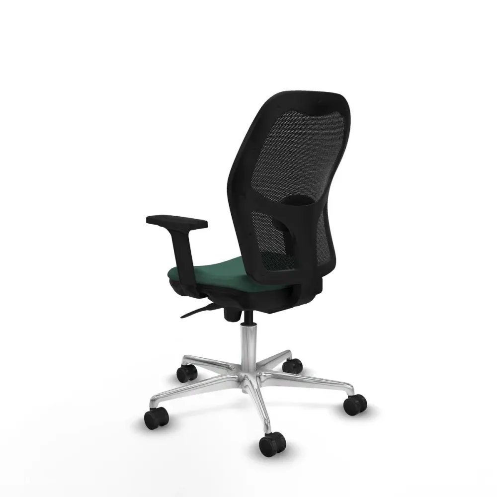Sedia Gaming Piqueras y Crespo 2D086N0 Verde