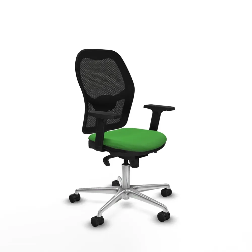 Sedia Gaming Piqueras y Crespo 2D086N0 Verde